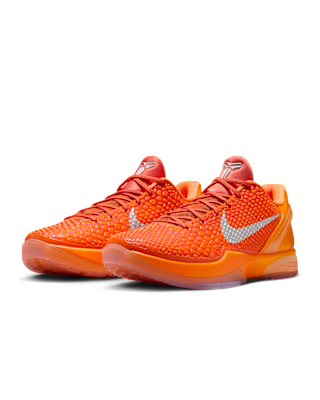 Kobe 6 Protro 'Total Orange' (IH1871-800) Release Date