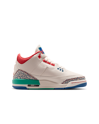 AIR JORDAN 3 RETRO UNI Release Date