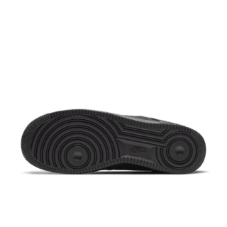 Air Force 1 x Stüssy 'Triple Black' Release Date