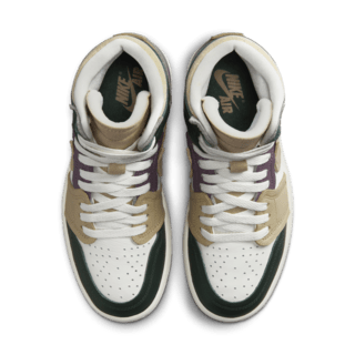 Fecha de lanzamiento del Air Jordan 1 High Method of Make para mujer "Galactic Jade" (FB9891-300)
