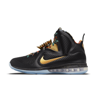 วันเปิดตัว LeBron 9 “King” (DO9353-001)