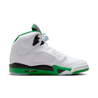 วันเปิดตัว Air Jordan 5 "Lucky Green" ผู้หญิง (DD9336-103)