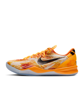 Releasedatum för Kobe 8 Protro "Shanghai Fireworks" 'Laser Orange and Safety Orange' (IO6259-800)