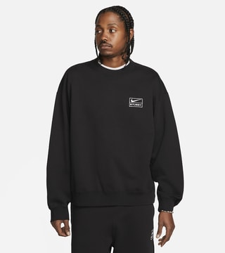 Lanceringsdato for Nike x Stüssy-fleece-tøjkollektionen