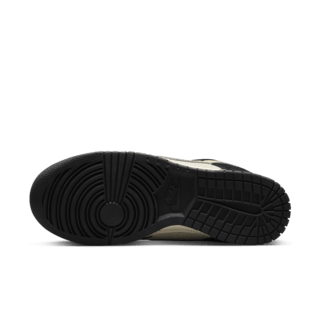 Women's Dunk 低筒鞋 'Black Suede' (DV3054-001) 發售日期