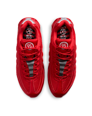 Nike Air Max 95 Big Bubble 'University Red' (IB6830-602) Release Date