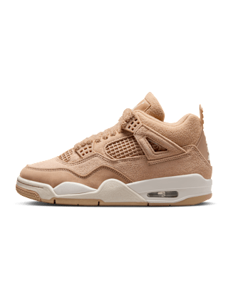 Women's Air Jordan 4 "Cozy Girl" 'Hemp' (HV0823-200) Release Date