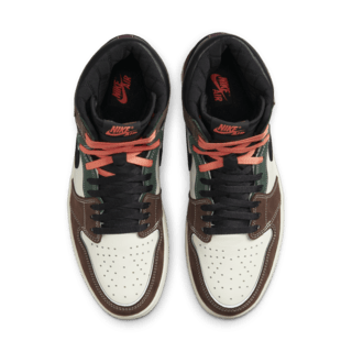 วันเปิดตัว Air Jordan 1 “Craft” (DH3097-001)