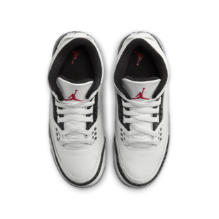 Fecha de lanzamiento de los Air Jordan 3 Retro "Cement Grey" (CT8532-106)