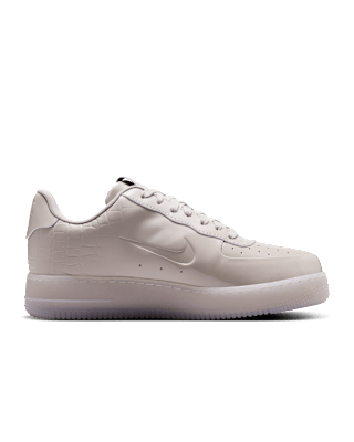 Air Force 1 'Made in Italy' 'College Grey' voor dames (IF3201-002) — releasedatum