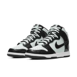 Fecha de lanzamiento del Dunk High "Barely Green"