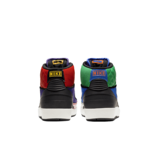 Women's Air Jordan 2 'Multi-Color' Release Date