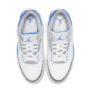 Air Jordan 3 Retro 'Racer Blue' 發售日期