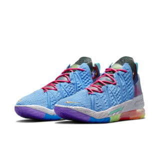LeBron 18 'Best 1-9' Release Date
