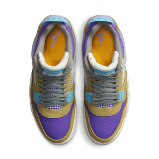 Air Jordan 4 x UNION LA "Desert Moss" Lansman Tarihi