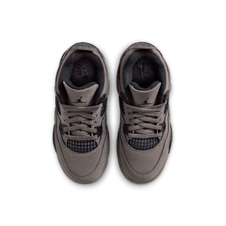Little Kids' Jordan 4 'Cave Stone and Black' (IB4388-200)