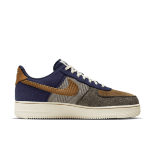 Fecha de lanzamiento del Air Force 1 '07 Winter "Ale Brown and Midnight Navy" (FQ8744-410)