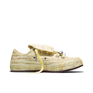 Fecha de lanzamiento de los Converse x Collina Strada "Chuck 70" (A22205C-700)