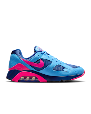Air 180 ‚University Blue and Hyper Pink‘ (HQ1706-401) – datum uvedení