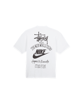 Nike x Stüssy 服飾和配件系列發售日期
