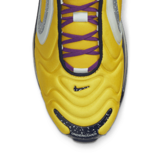 Air Max 720 Undercover 'Bright Citron/Bright Grape' Release Date