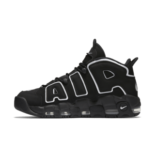 วันเปิดตัว Air More Uptempo “Black”