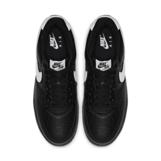 Air Force 1 低筒鞋 'Black and White' (CQ0492-001) 發售日期