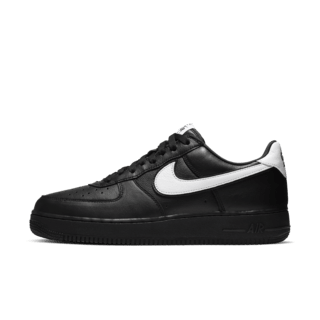 Air Force 1 低筒鞋 'Black and White' (CQ0492-001) 發售日期