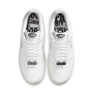 วันเปิดตัว Air Force 1 '07 Low “1-800”