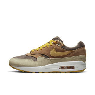 Fecha de lanzamiento del Air Max 1 "Pecan and Yellow Ochre" (DZ0482-200)