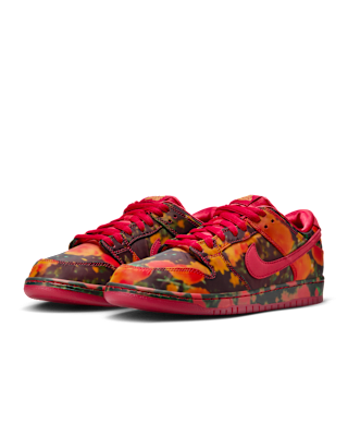 Ημερομηνία κυκλοφορίας του Nike SB Dunk Low Pro "The Wizard of Oz" (FZ1291-600)