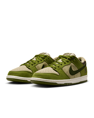 Nike SB Dunk Low x Yuto ‚Matcha‘ (HF8022-300) – datum uvedení