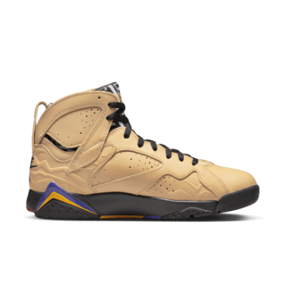 Fecha de lanzamiento de las Air Jordan 7 "Vachetta Tan" (DZ4729-200)