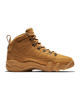 Air Jordan 9 Retro Boot 'Wheat' (AR4491-700) 發售日期