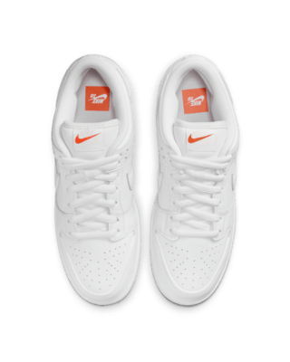 วันเปิดตัว Nike SB Dunk Low Pro "White" (FJ1674-100)