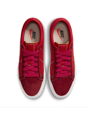 วันเปิดตัว Blazy "Varsity Red" (IM2523-600)