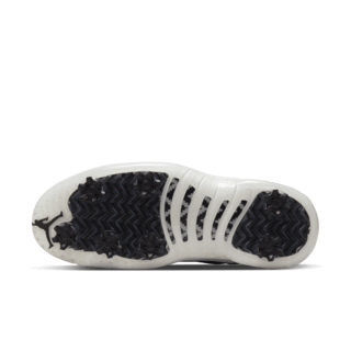 Air Jordan 12 低筒高爾夫球鞋 'Black and White' (DH4120-010) 發售日期