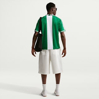 Take a look at Nigeria Football Federation Reissue Apparel Collection