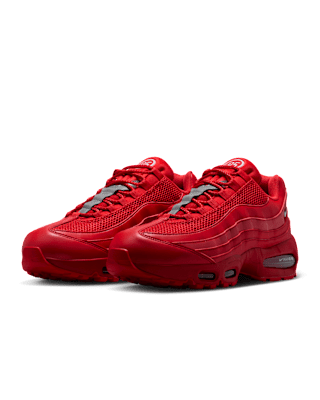 Nike Air Max 95 Big Bubble 'University Red' (IB6830-602) Release Date