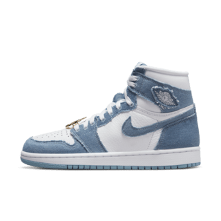 女款 Air Jordan 1 'Denim' (DM9036-104) 發售日期