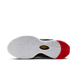 LeBron XXI "Prime 93" 'Fire Red and Metallic Gold' (HQ3480-001) Release Date