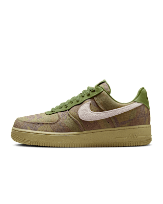 วันเปิดตัว Air Force 1 Low "Asparagus and Chlorophyll" (IO5011-300)