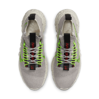 วันเปิดตัว Space Hippie 01 - Electric Green “This is Trash”