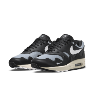 Air Max 1 x Patta "Black" (DQ0299-001) - Data del lancio