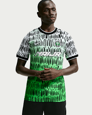 Fecha de lanzamiento de la colección Nigeria x Slawn