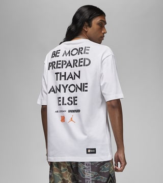 วันเปิดตัว Jordan x UNDEFEATED Apparel Collection