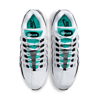 Air Max 95 OG 'White and Black' (IM7409-100) Release Date