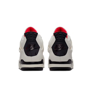 Air Jordan 4 "Flight Club" 'Sail and Black' (IM4002-100) Release Date