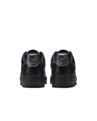 【NIKE公式】エア フォース 1 '07 'Black and Metallic Dark Grey' (IV6306-010) 発売日