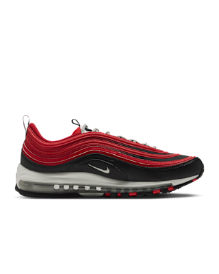 Air Max 97 "Clark Atlanta University" 'Gym Red and Black' (IW7003-600) Release Date